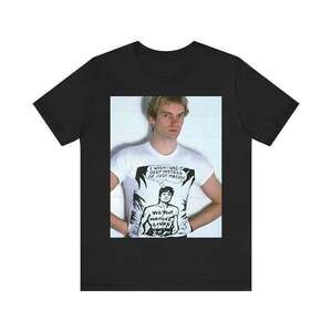 Sting Classic Rock Concert Music Fan Graphic T-Shirt